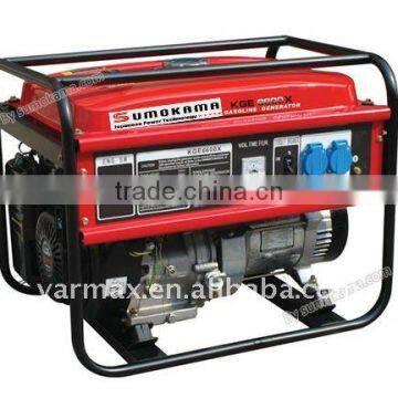 0.5KW-10KW Portable Gasoline Generator Set