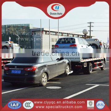 SINOTRUK HOWO 4x2 4TON Towing Truck for Sale photo-6
