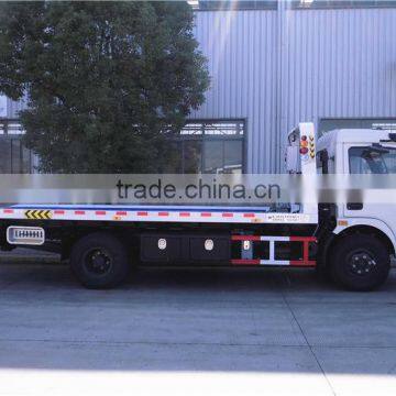 Dongfeng RHD 4TON Road Wrecker Truck photo-3