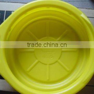 OEM Blowmolding HDPE Plastic Bottle/oil/fuel/water Funnel photo-4