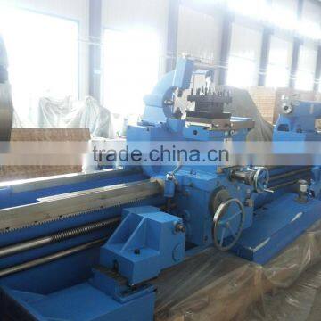 360mm Oil Field Big Bore Lathe Q-360 photo-2