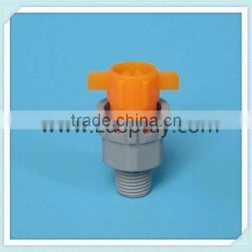 1/8",1/4",3/8",BSPT PP or Plastic Flat Fan Water Spray Nozzles photo-5