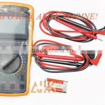 compact system digital multi testers/meter/Handheld