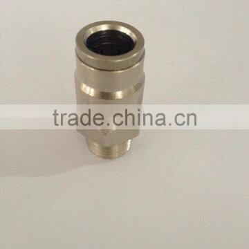 stainless steel misting nozzle