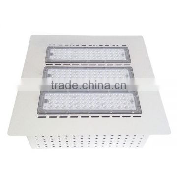 Heat Resistance IP65 Shoebox Flood Light Housing Intertek Lighting Parts