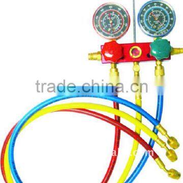 Manifold sets & Fittings(HVAC parts) / Manifold Gauge Set / Refrigeration tools