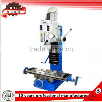 ZX6350D Universal Drilling and Milling Machine With High Quality photo-5