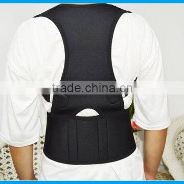 Aifit Brand Unisex Magnetic Back Support Shoulder Corrector photo-2