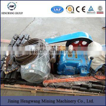 Truck Mounted Reverse Circulation Water Well Drilling Rig --Drill Depth 200m photo-6