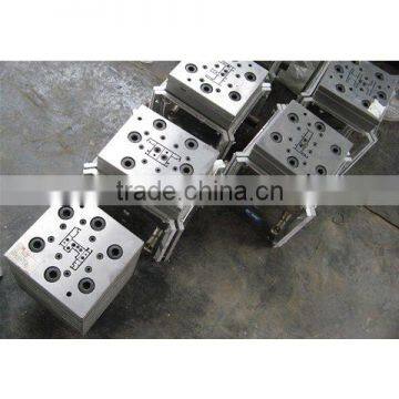 (H)PVC profile mould/mould for PVC window profile