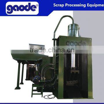 Automatic Scrap Shear Baler photo-3