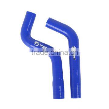 Silicone Blue Radiator Cooler Hose Kit For YAMAHA YFZ450R YFZ450X 2009 2010 New photo-3