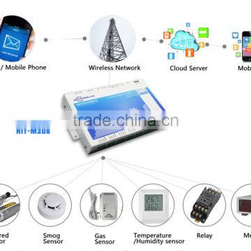 Manufacturer rtu sms alarm control new automation and control systems