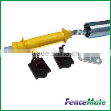 Electric Fence Plastic/Rubber Gate Handle Spring Gate