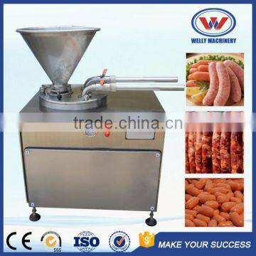 Automatic stainless steel sausage slice machine