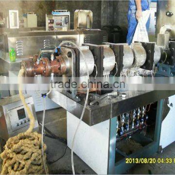Texture Soya/high Protein Soya Bean Meat Making Machine photo-3