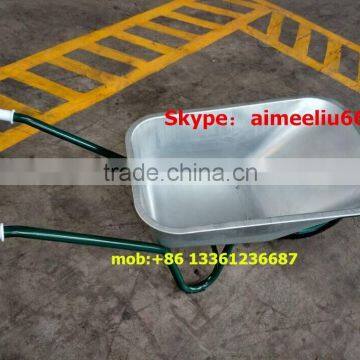 Manufacturer of Wb5032 Garden and Building Metal Wheelbarrow 75L photo-2