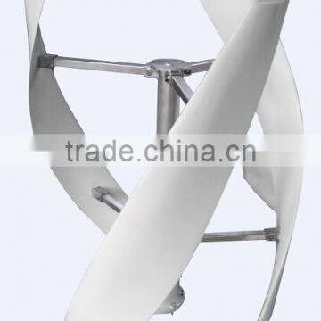 Vertical Wind Turbine Generator