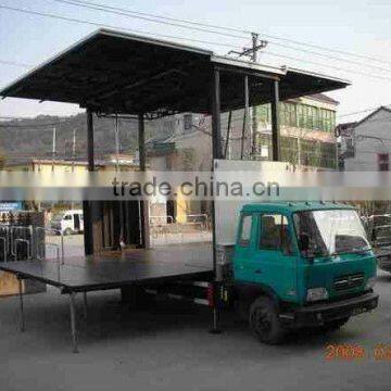Advertising Led Mobile Billboard Vehicle photo-2