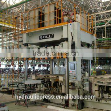 150T Auto Door Edge Rolling Hydraulic Press