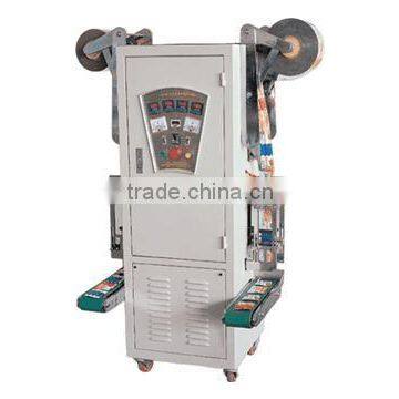Automatic 3-in-1 Liquid Filling Machine/ Juice Filling Machine photo-2