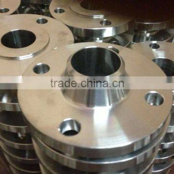 Ansi 150lb Carbon Steel A105 Forged Flanges photo-3