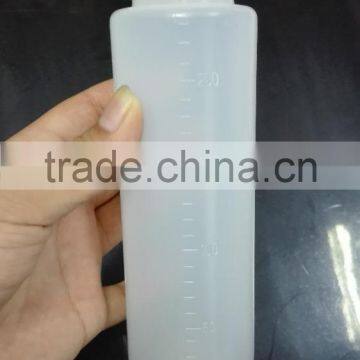 250mm Small Plastic Squeeze Sauce Bottle photo-2