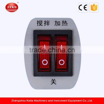 Flat Panel Heating Control SZCL ZA Magnetic Stirrer photo-4