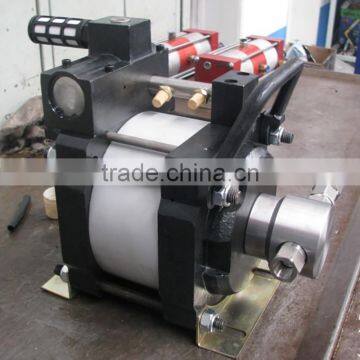 Top Quality JULY Model Pressure Cylinder Filling Pump , Diving Booster Pump photo-3