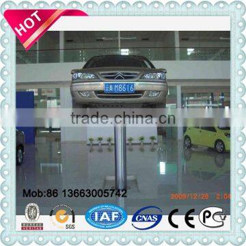 Ground Settled 1 Post Hydraulic Car Lifting Machine Single Post Car Lift photo-5
