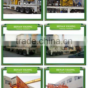 Second Hand 99.8% New Portable Crushing Plant photo-4