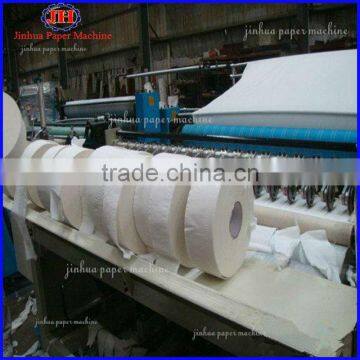 Toilet Roll Cutting Machine, Napkin Paper Slitting Machine photo-5