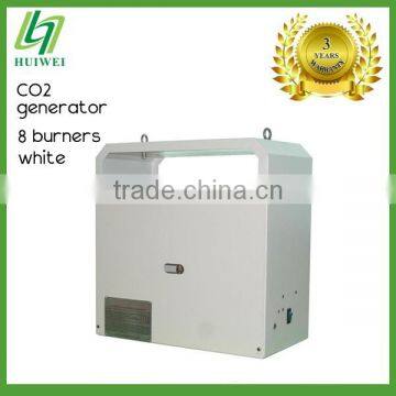 CO2 Generator White 8 Burners Natural Gas photo-2