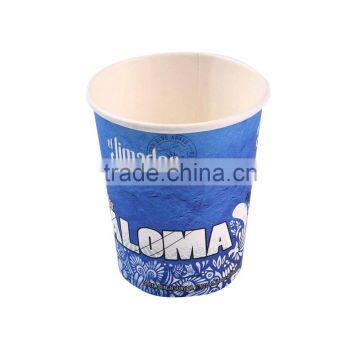 Custom Logo Disposable High Quality Single Wall Cold Paper Cup photo-5