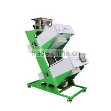 ZRWS intelligent CCD tea color sorter machine