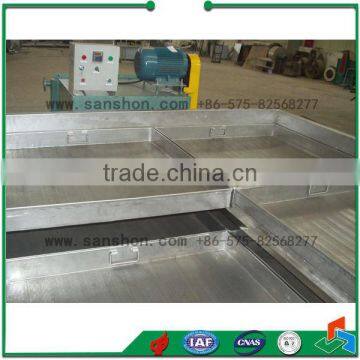 STJ box type vegetable fruit drying machine