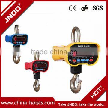 Digital Crane Scale Electronic Balance 3000kg photo-2
