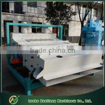 Manufacturer of Vibrating Sieve for Paddy Seed Processing Machine photo-6