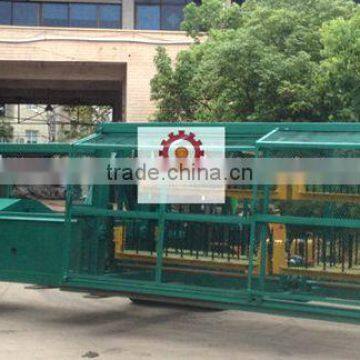 Make Flax Twisted 2 In 1 Jute Hemp Twine Rope Making Machine photo-6