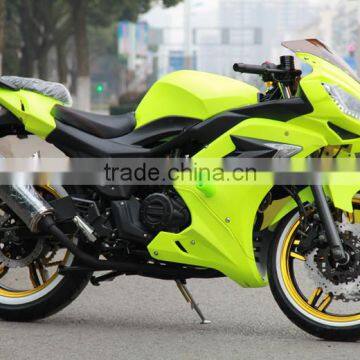 125cc EEC EURO4 Racing Motorcycle photo-5
