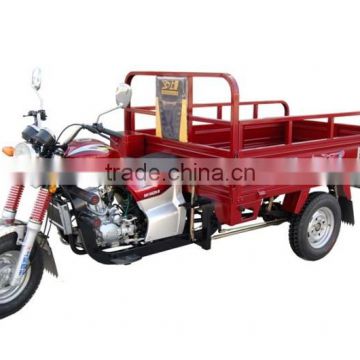 Top selling gasoline 3 wheeler motorcycle trike bike