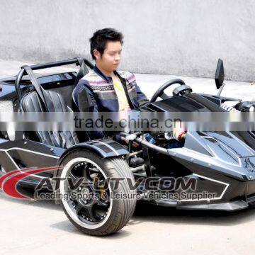 250cc Motorcycle Trike ZONGSHEN Engine ZTR Trike Roadster 250cc Tricycle Motorcycle photo-2