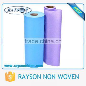 Competitive Price Wholesale Spunbond PP Non Woven Fabric For Furniture / Mattress photo-3