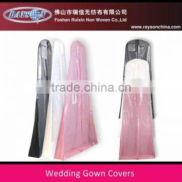 2013 Best selling Bridal gown bag with zipper