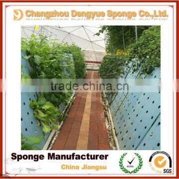 Homemade Vertical Save Soil no Need Fertilizer Healthy Organic Cultivation Vegetable Plant Sponge/foam photo-3