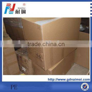 Factory Price Polyethylene Plastic Film Roll/ Vacuum Foam Printing LDPE Bag photo-2