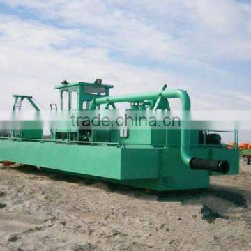 30m3/h Sand Suction Dredger With Good Performance photo-3