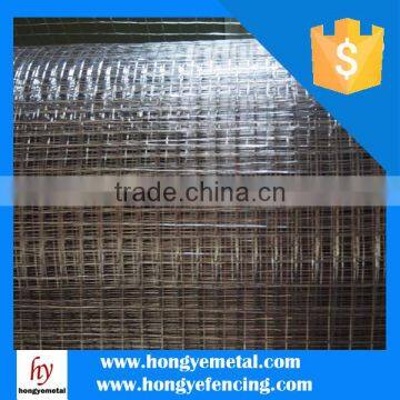 Welded Double Wire Mesh 6/5/6 25x200