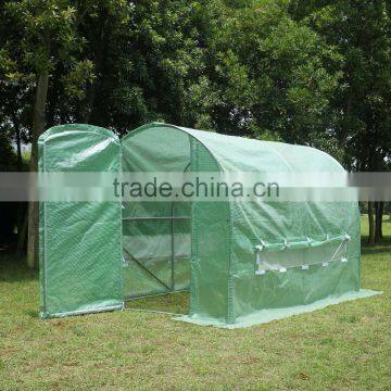 Poly Tunnel Greenhouse,3x2x2m Greenhouse photo-2