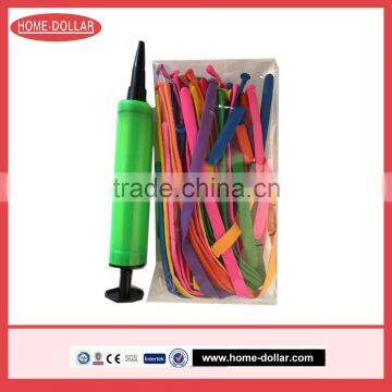 Animal Party Magic DIY Printing Modeling Balloon Flowers photo-3